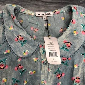 Yakira Bella Florence dress